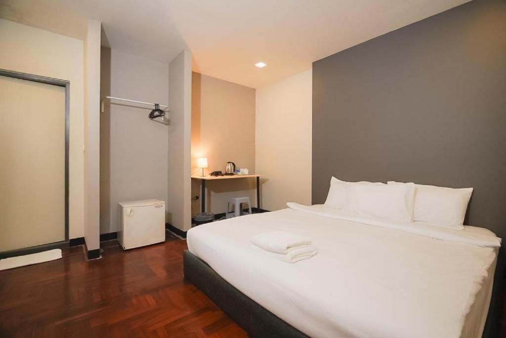 Z Go Bts St Louis Silom V โกอินน์ บีทีเอส เซนต์หลุยส์ สีลม 3 公寓 曼谷