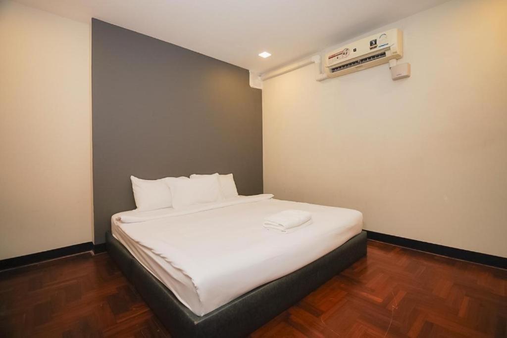 公寓 Z Go Bts St Louis Silom V โกอินน์ บีทีเอส เซนต์หลุยส์ สีลม 3 曼谷